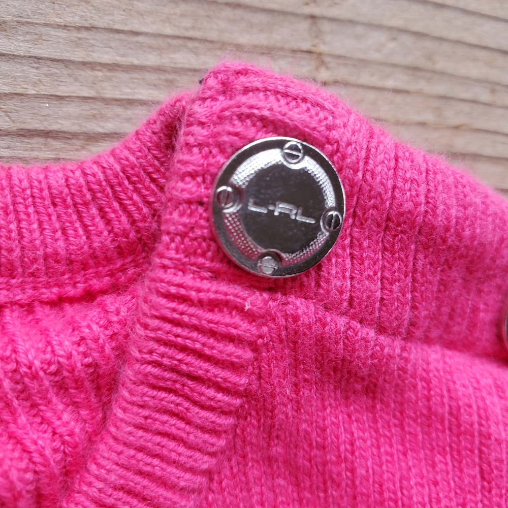 Ralph Lauren Lauren Active Sweater - Picture 3 of 5
